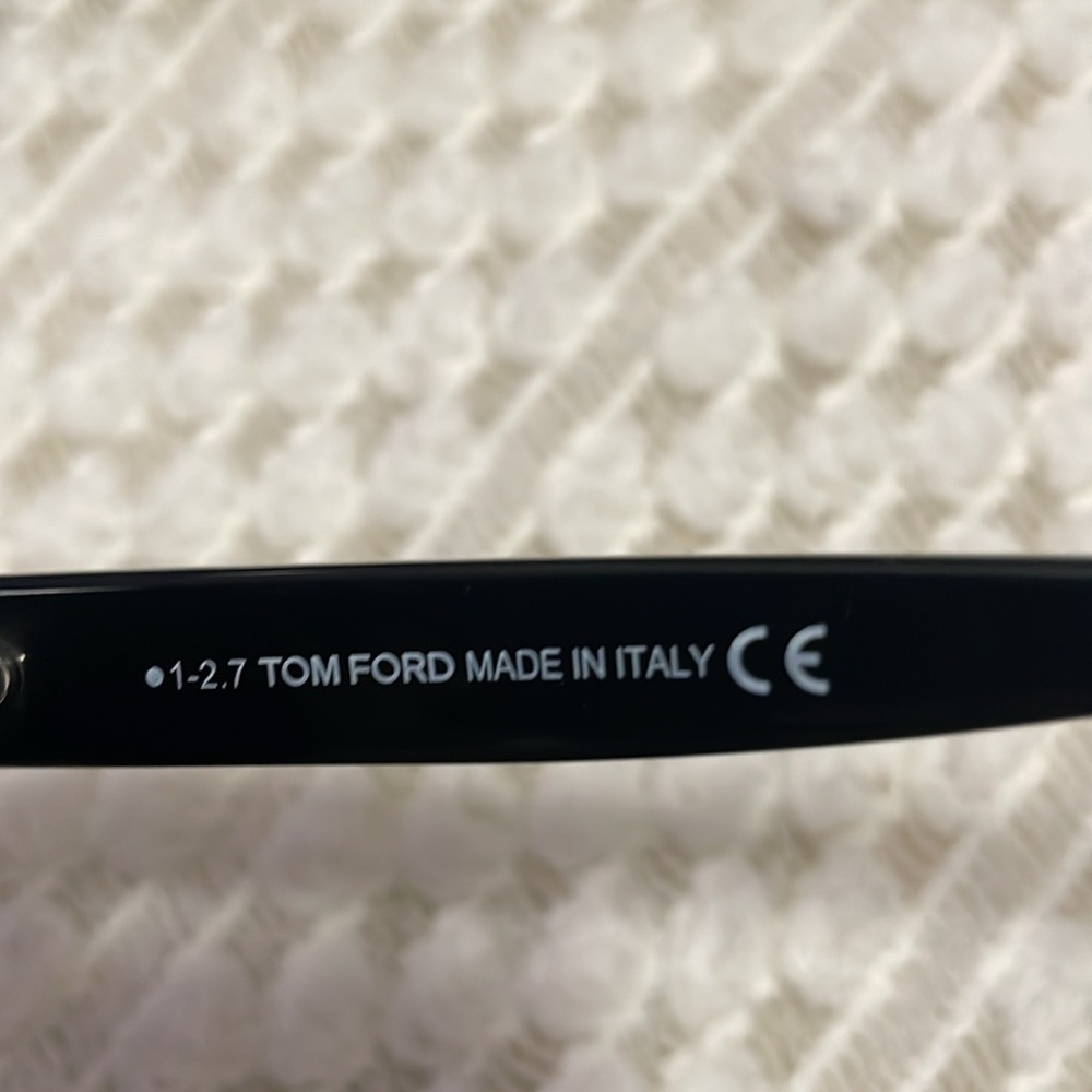 Tom Ford Henri-02 Sunglasses with Case - Picture 8 of 13